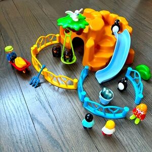 Playmobile 123 Zoo